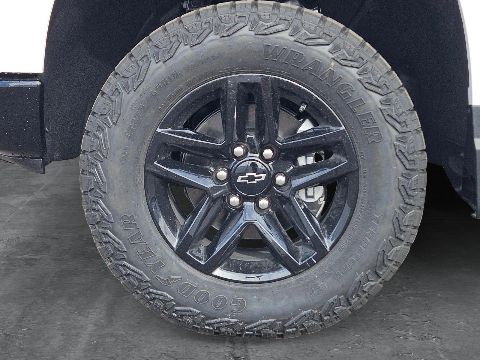 2025 Chevrolet Silverado 1500 Vehicle Photo in PEORIA, AZ 85382-3715