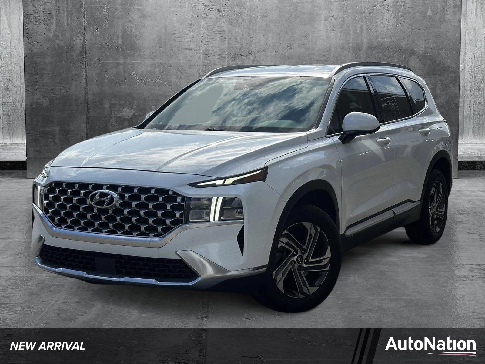 2021 Hyundai SANTA FE Vehicle Photo in Hollywood, FL 33021