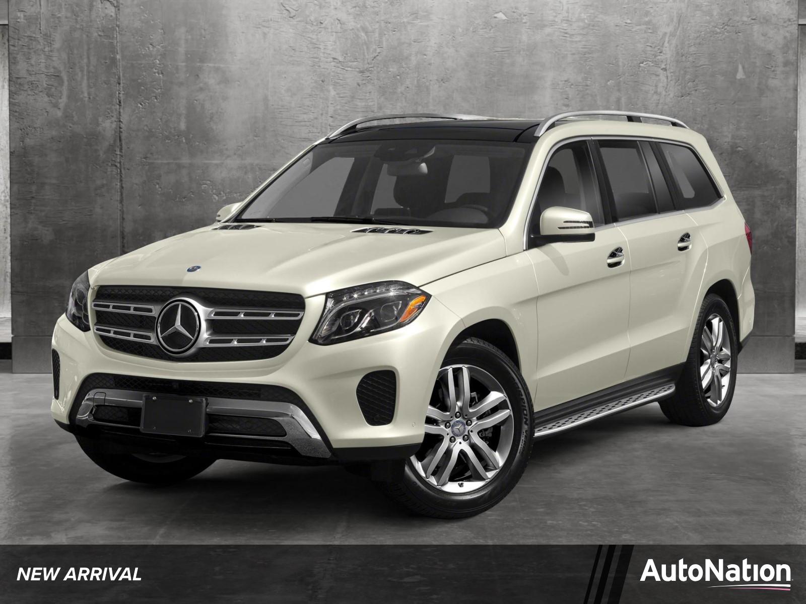 2019 Mercedes-Benz GLS Vehicle Photo in Maitland, FL 32751