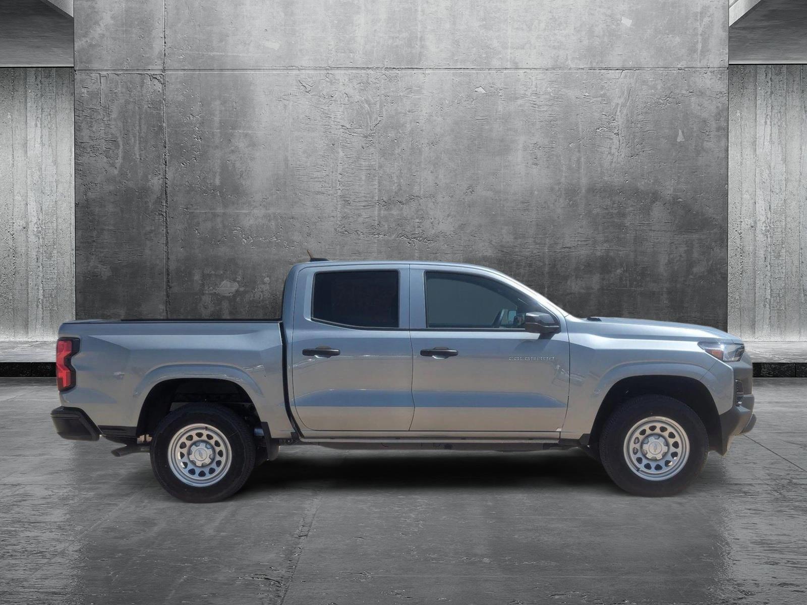2025 Chevrolet Colorado Vehicle Photo in CORPUS CHRISTI, TX 78412-4902