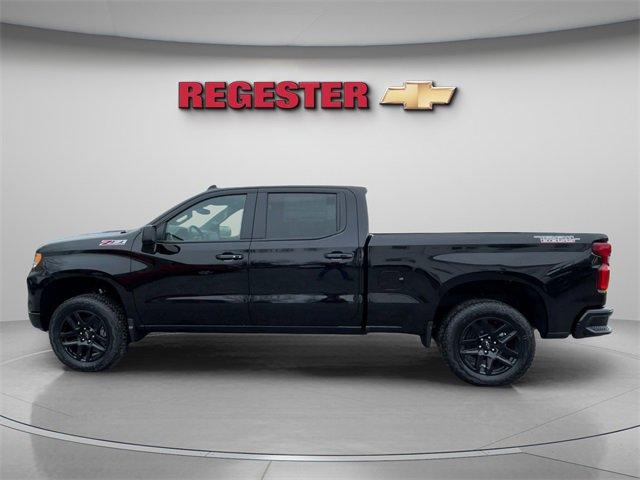 2025 Chevrolet Silverado 1500 Vehicle Photo in THOMPSONTOWN, PA 17094-9014