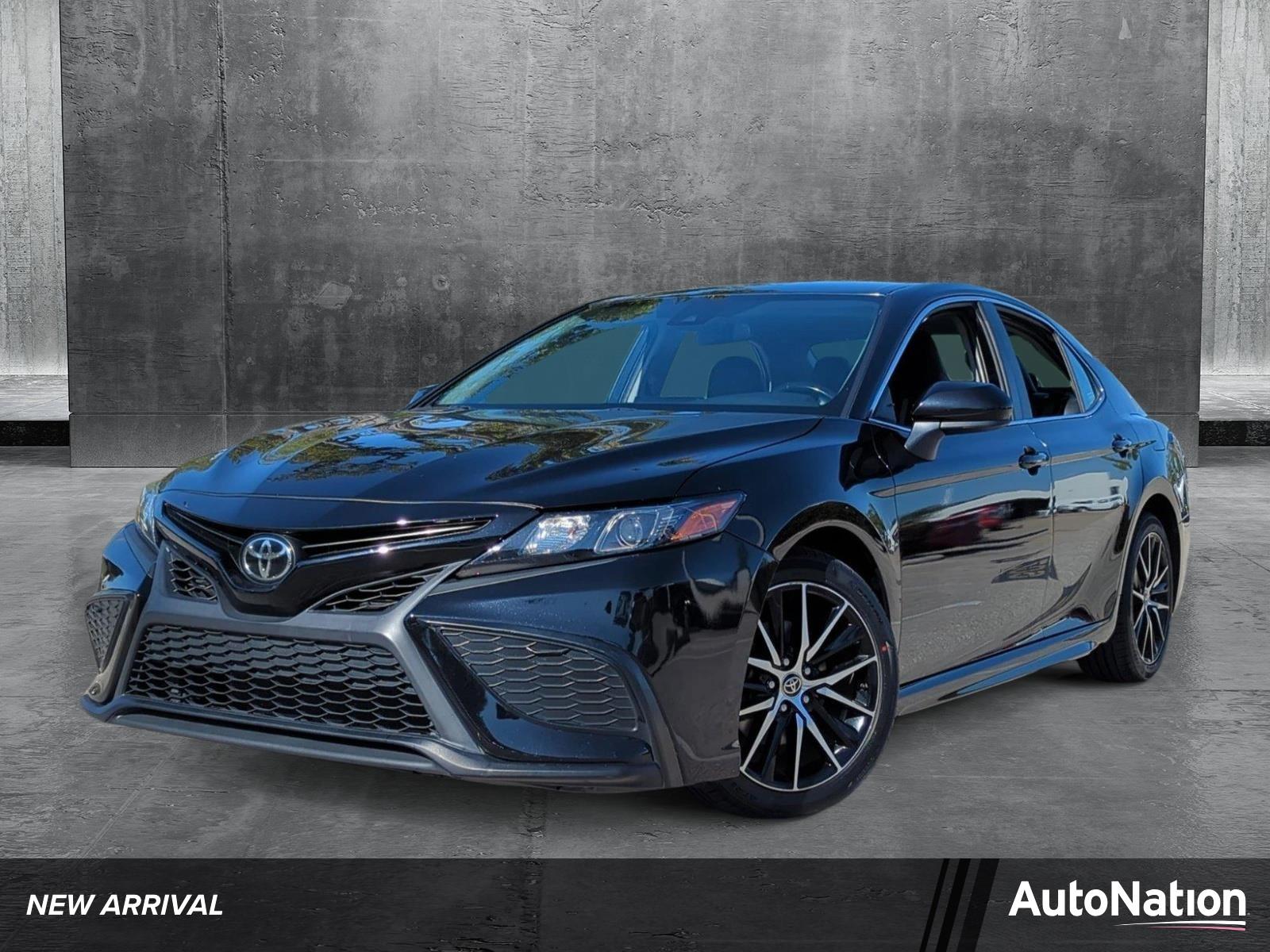 2021 Toyota Camry Vehicle Photo in Ft. Myers, FL 33907