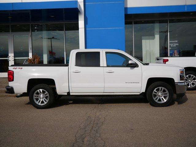 2018 Chevrolet Silverado 1500 Vehicle Photo in MAPLEWOOD, MN 55119-4794