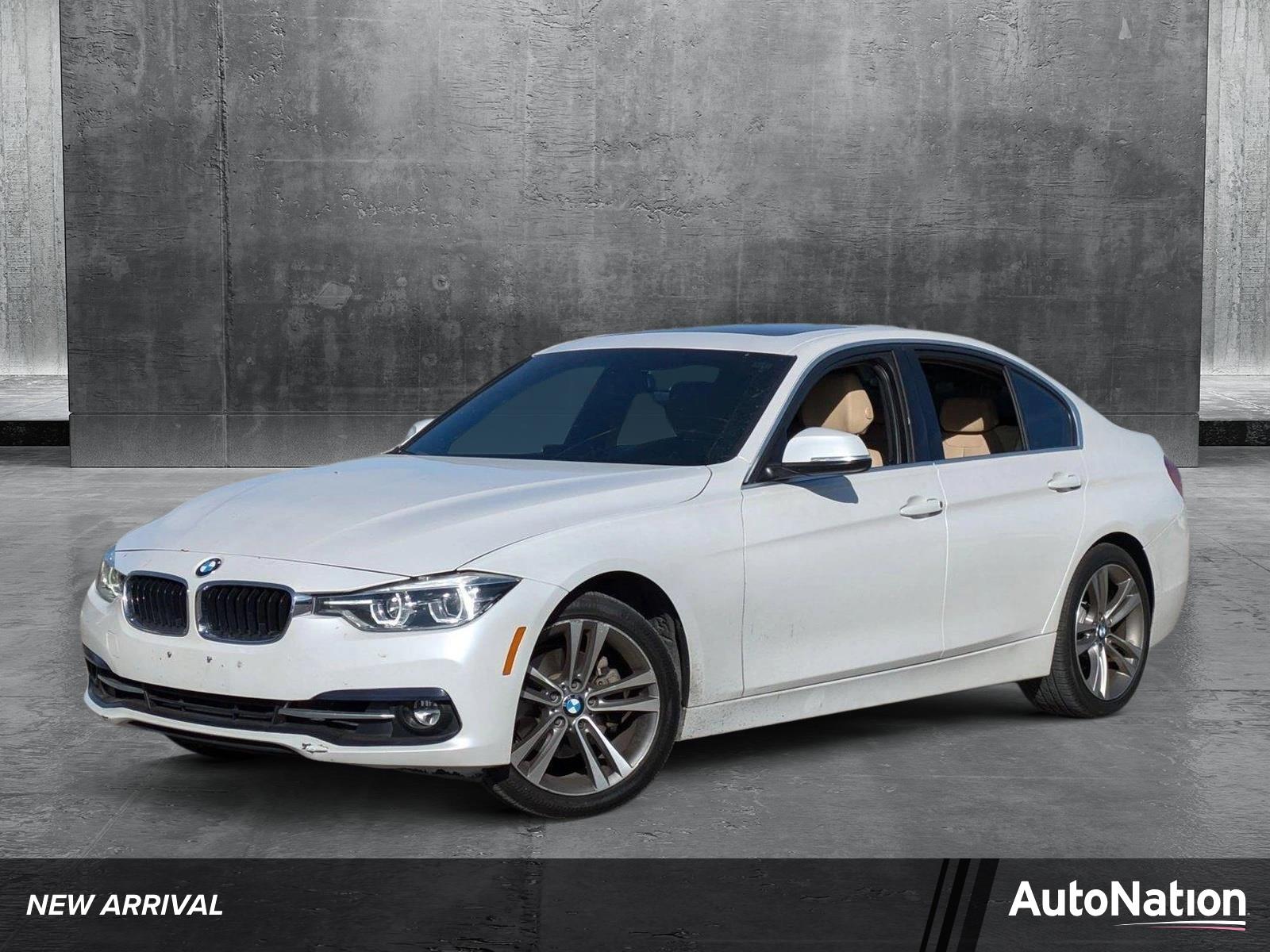 2018 BMW 330i Vehicle Photo in Corpus Christi, TX 78415