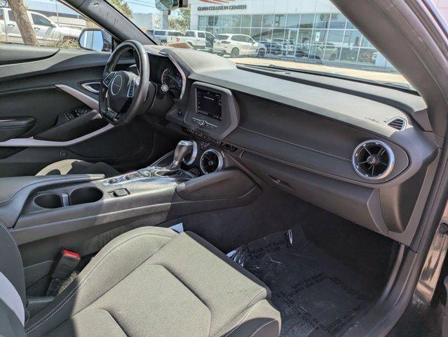 2023 Chevrolet Camaro Vehicle Photo in SELMA, TX 78154-1460