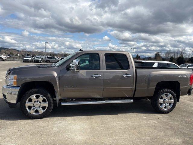 2011 Chevrolet Silverado 2500 HD Vehicle Photo in PUYALLUP, WA 98371-4149