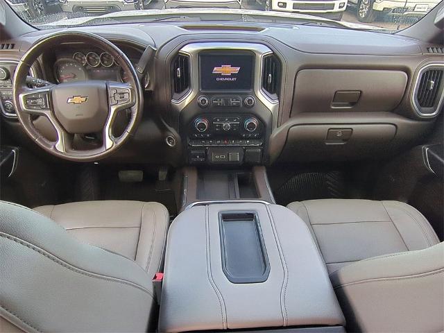 2019 Chevrolet Silverado 1500 Vehicle Photo in ALBERTVILLE, AL 35950-0246