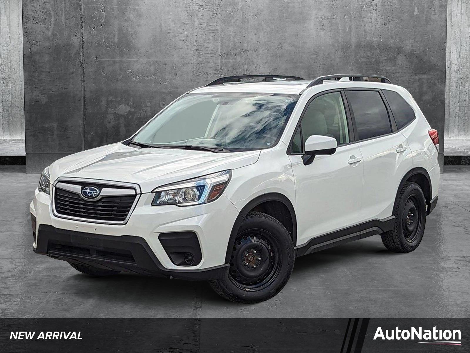 2020 Subaru Forester Vehicle Photo in SPOKANE, WA 99212-2978