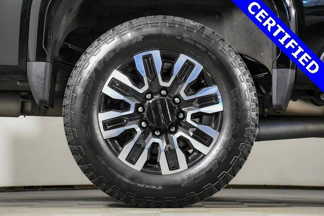 2024 GMC Sierra 3500 HD Vehicle Photo in PUYALLUP, WA 98371-4149
