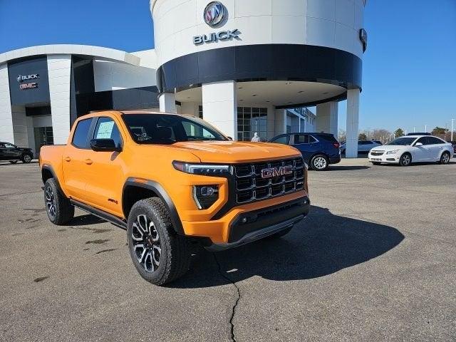 2025 GMC Canyon Vehicle Photo in Fishers, IN 46038