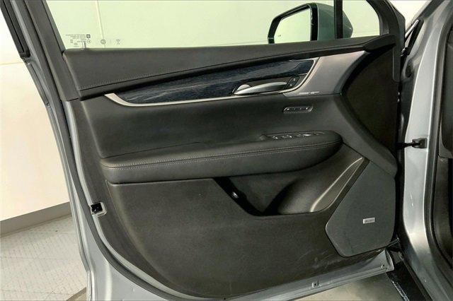 2023 Cadillac XT5 Vehicle Photo in INDEPENDENCE, MO 64055-1314