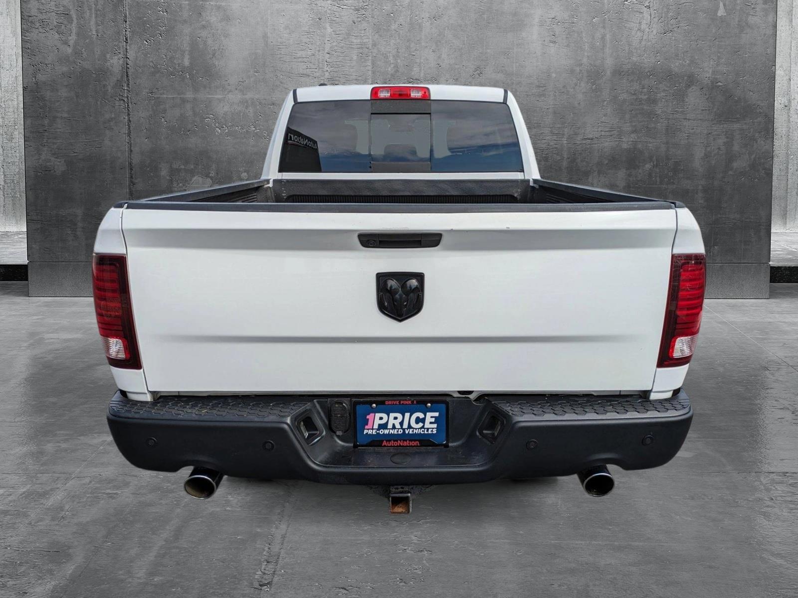 2020 Ram 1500 Classic Vehicle Photo in Las Vegas, NV 89149