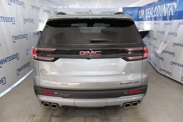 2025 GMC Acadia Vehicle Photo in SAINT CLAIRSVILLE, OH 43950-8512