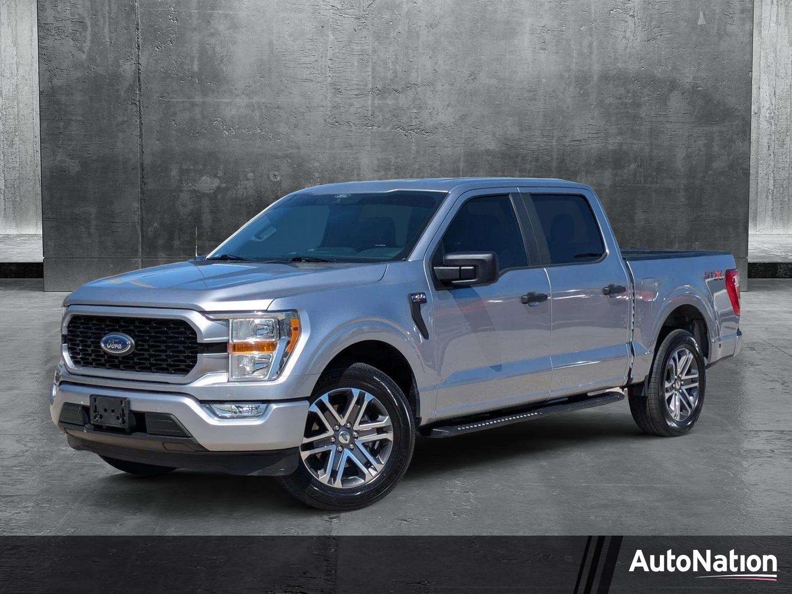 2021 Ford F-150 Vehicle Photo in Clearwater, FL 33765