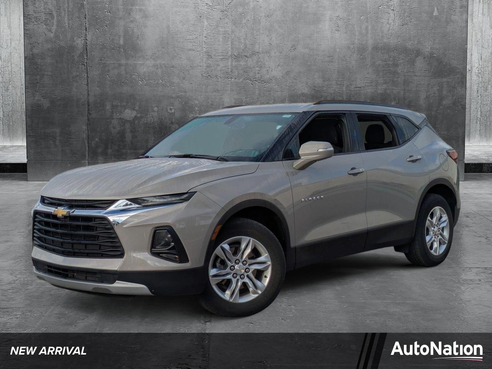 2021 Chevrolet Blazer Vehicle Photo in CLEARWATER, FL 33764-7163