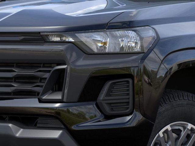 2025 Chevrolet Colorado Vehicle Photo in SELMA, TX 78154-1460