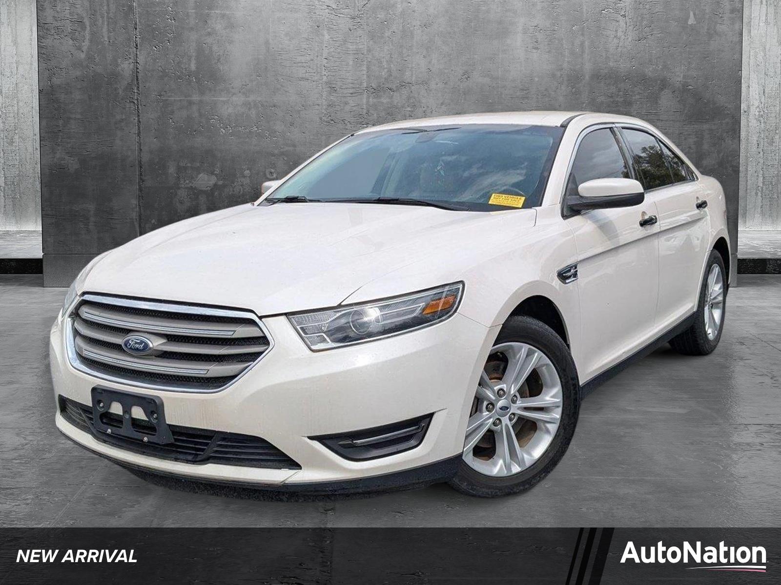2018 Ford Taurus Vehicle Photo in Panama City, FL 32401