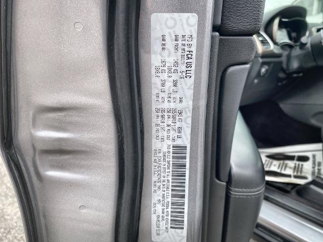 2016 Jeep Grand Cherokee Vehicle Photo in WILLIAMSVILLE, NY 14221-2883