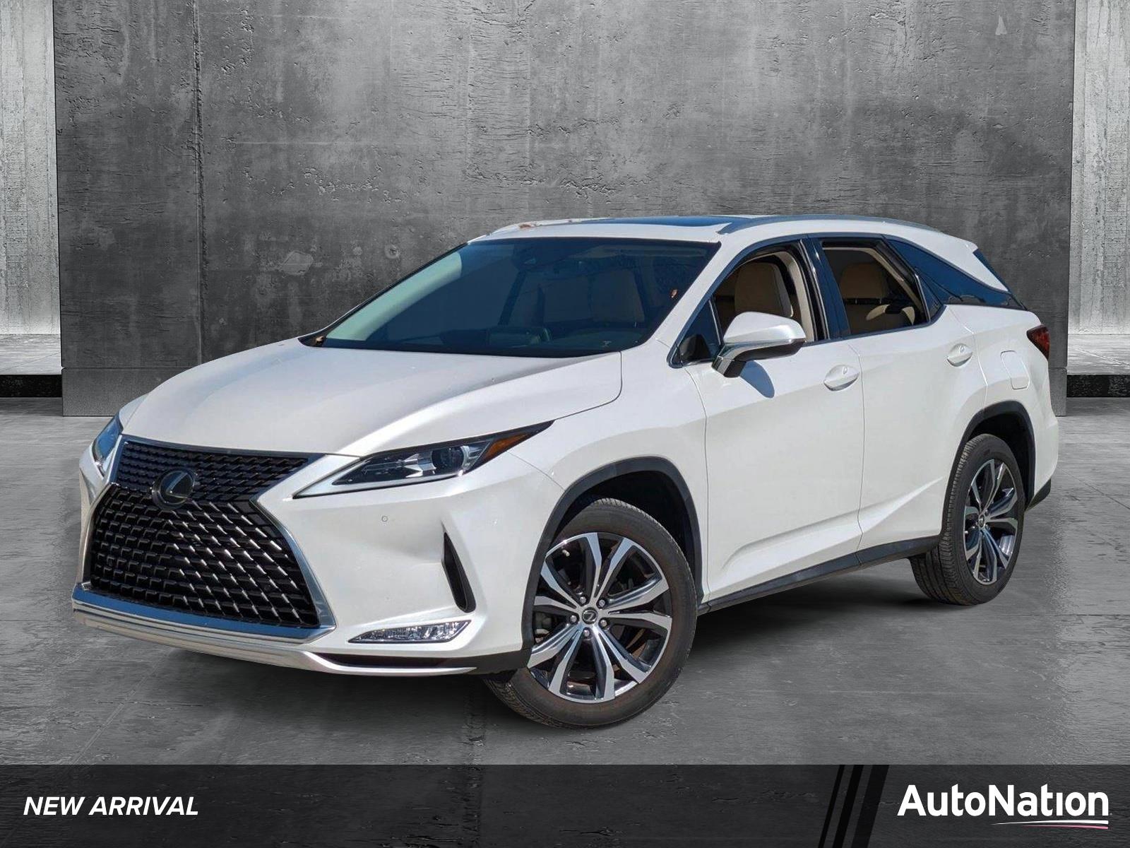 2022 Lexus RX 350L Vehicle Photo in Tampa, FL 33614