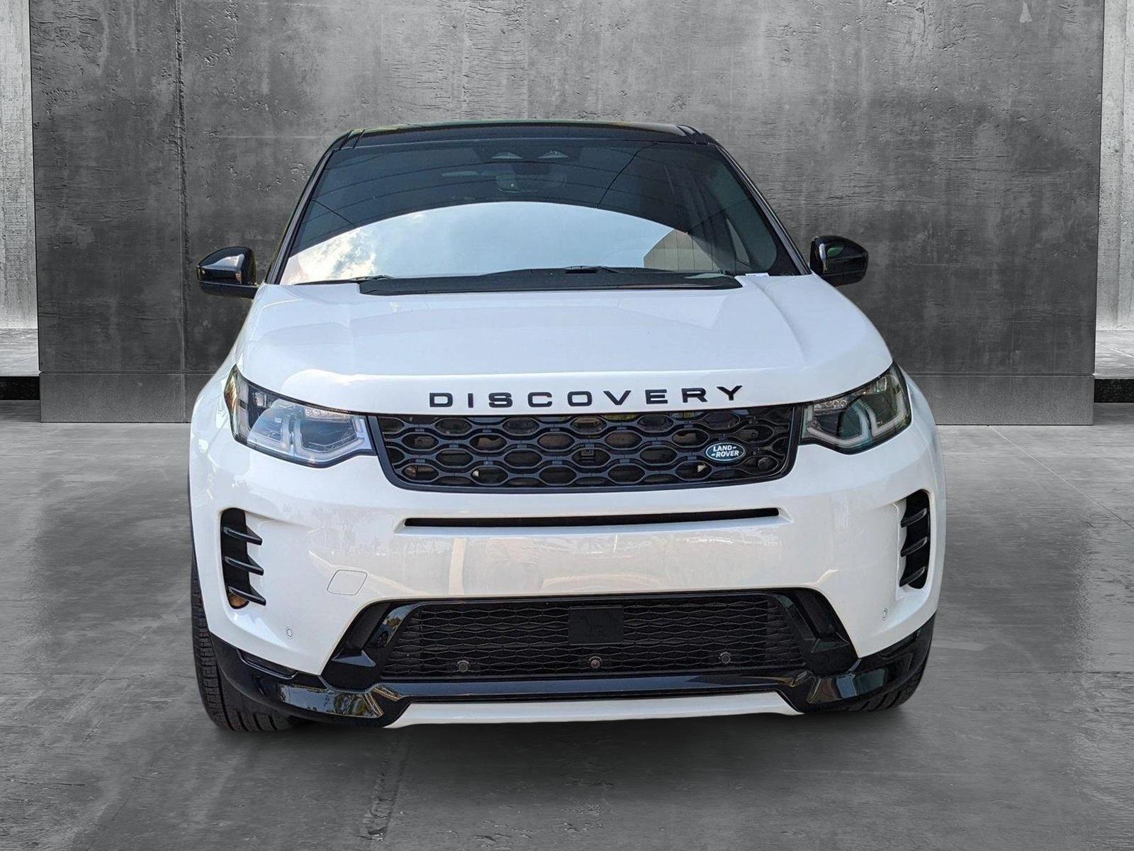 2025 Land Rover Discovery Sport Vehicle Photo in Pompano Beach, FL 33064