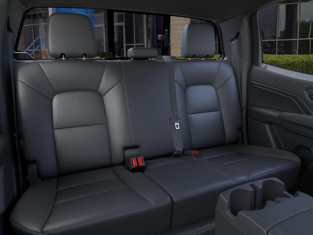 2025 Chevrolet Colorado Vehicle Photo in GEORGETOWN, TX 78626-7508