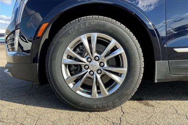 2021 Cadillac XT5 Vehicle Photo in TOPEKA, KS 66609-0000