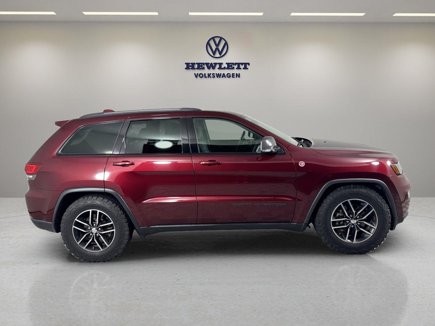 2017 Jeep Grand Cherokee Vehicle Photo in Georgetown, TX 78626