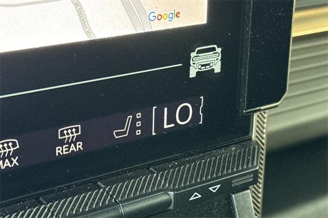 2024 GMC HUMMER EV Pickup Vehicle Photo in ELK GROVE, CA 95757-8703