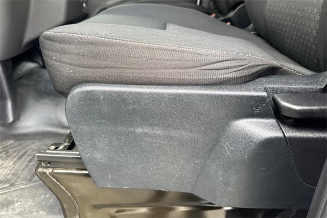 2022 Ford E-Transit Cargo Van Vehicle Photo in ELK GROVE, CA 95757-8703