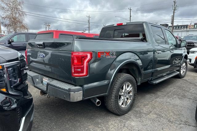 2015 Ford F-150 Vehicle Photo in SPOKANE, WA 99202-2191