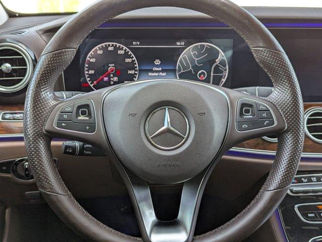 2017 Mercedes-Benz E-Class Vehicle Photo in San Antonio, TX 78230
