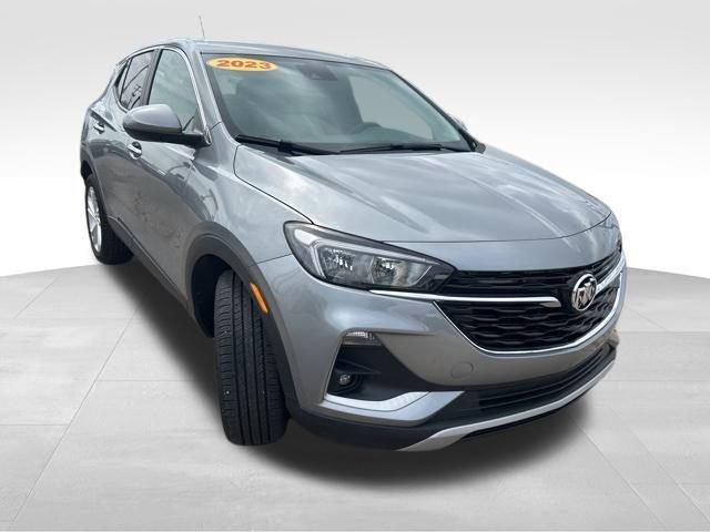 2023 Buick Encore GX Vehicle Photo in MEDINA, OH 44256-9631