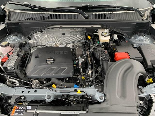 2025 Chevrolet Trailblazer Vehicle Photo in POST FALLS, ID 83854-5365