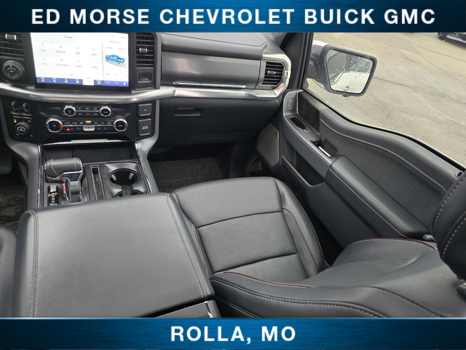 2022 Ford F-150 Vehicle Photo in Rolla, MO 65401