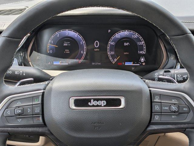 2023 Jeep Grand Cherokee Vehicle Photo in BRUNSWICK, GA 31525-1881