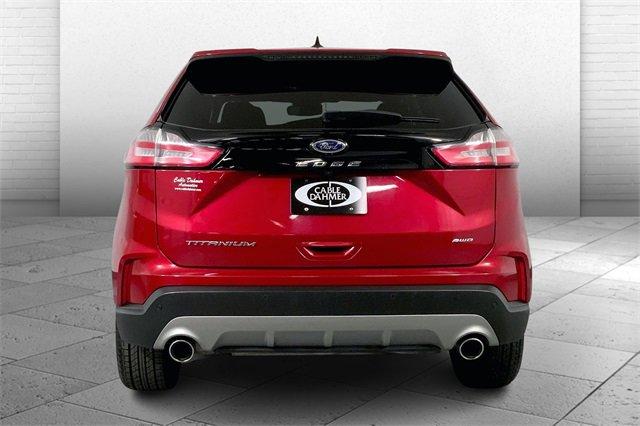2023 Ford Edge Vehicle Photo in INDEPENDENCE, MO 64055-1314