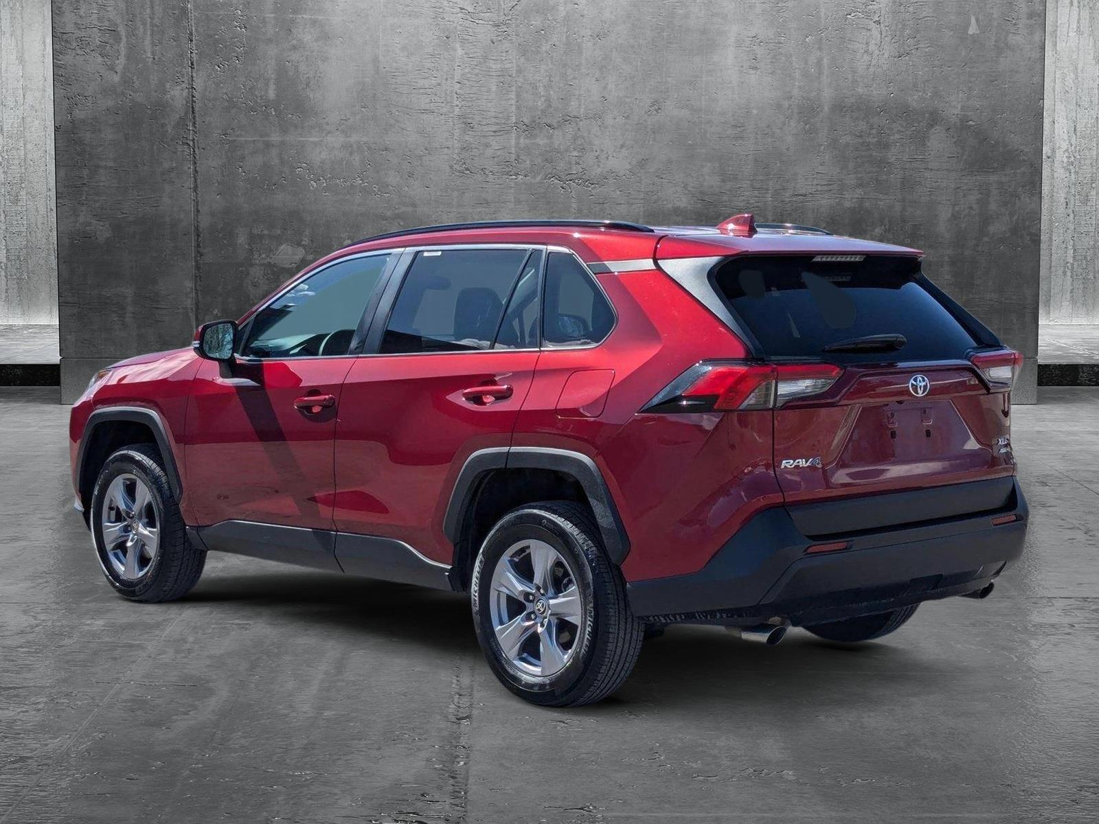 2022 Toyota RAV4 Vehicle Photo in Spokane Valley, WA 99212
