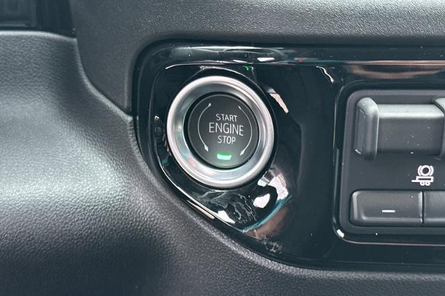 2025 GMC Sierra 2500 HD Vehicle Photo in SPOKANE, WA 99202-2191
