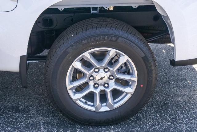 2025 Chevrolet Silverado 1500 Vehicle Photo in VENTURA, CA 93003-8585