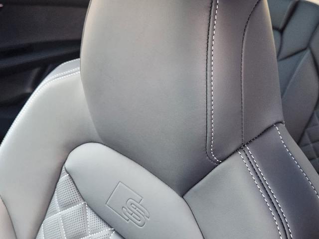 2025 Audi SQ7 Vehicle Photo in MCKINNEY, TX 75070