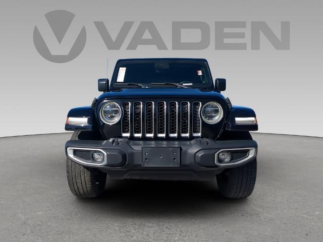 2021 Jeep Wrangler 4xe Vehicle Photo in Brunswick, GA 31525