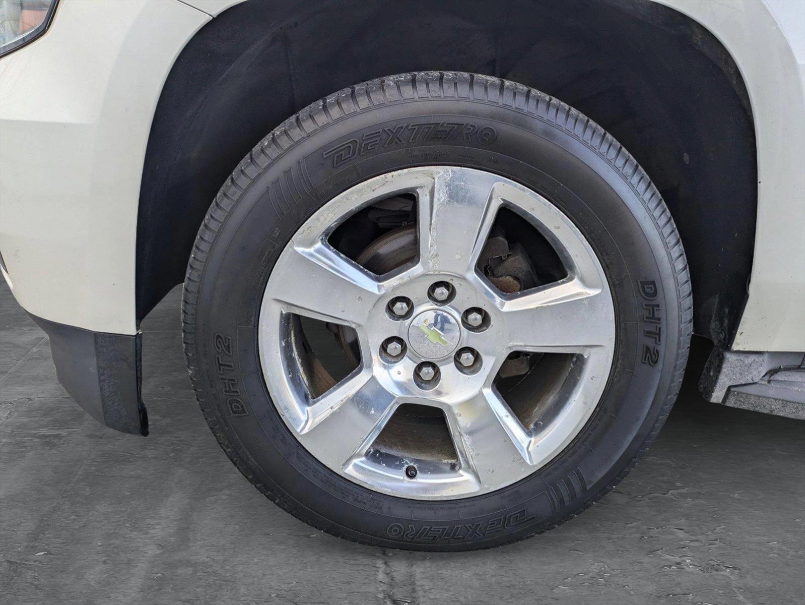 2015 Chevrolet Tahoe Vehicle Photo in Corpus Christi, TX 78415