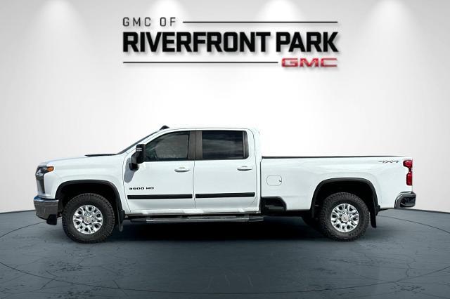 2021 Chevrolet Silverado 3500 HD Vehicle Photo in SPOKANE, WA 99202-2191