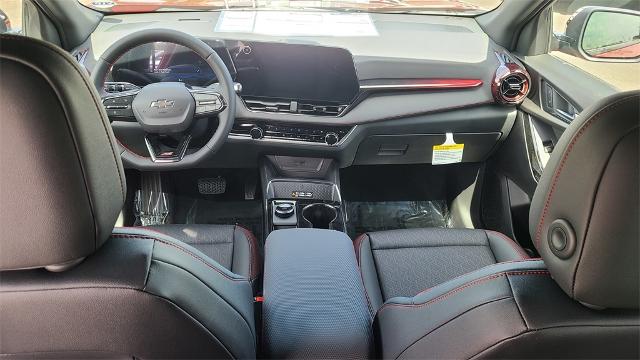 2025 Chevrolet Equinox Vehicle Photo in FLAGSTAFF, AZ 86001-6214