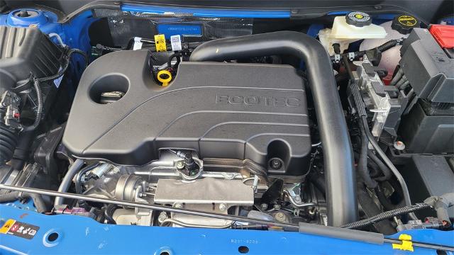 2025 Chevrolet Equinox Vehicle Photo in FLAGSTAFF, AZ 86001-6214