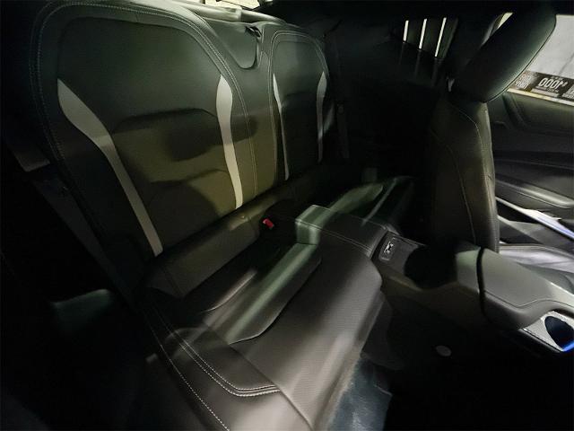 2022 Chevrolet Camaro Vehicle Photo in EVERETT, WA 98203-5662