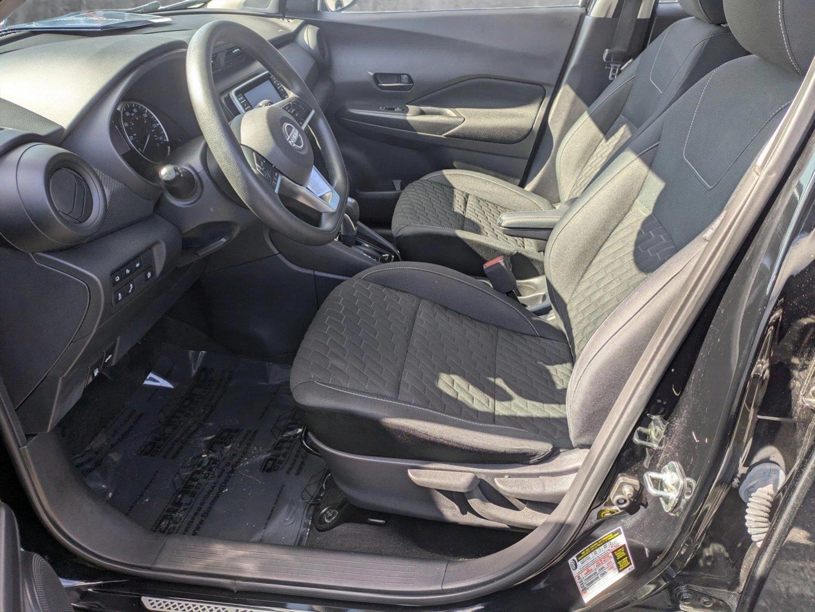 2022 Nissan Kicks Vehicle Photo in LAUREL, MD 20707-4697