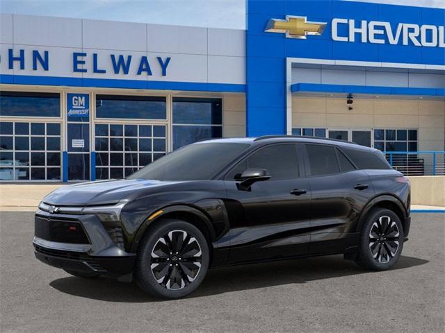 2025 Chevrolet Blazer EV Vehicle Photo in ENGLEWOOD, CO 80113-6708