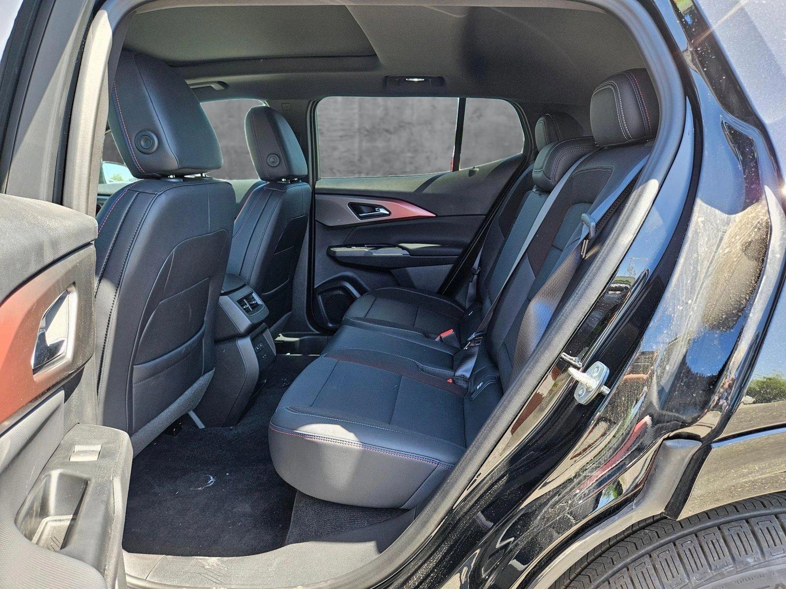 2025 Chevrolet Equinox EV Vehicle Photo in AUSTIN, TX 78759-4154