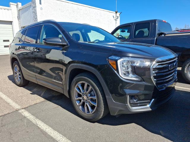 2022 GMC Terrain Vehicle Photo in TREVOSE, PA 19053-4984